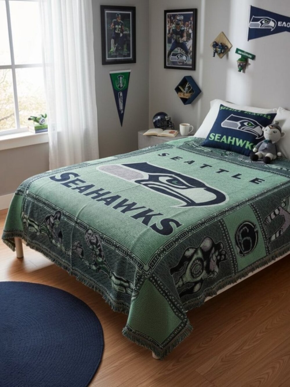 Calling all Seahawk Fans!